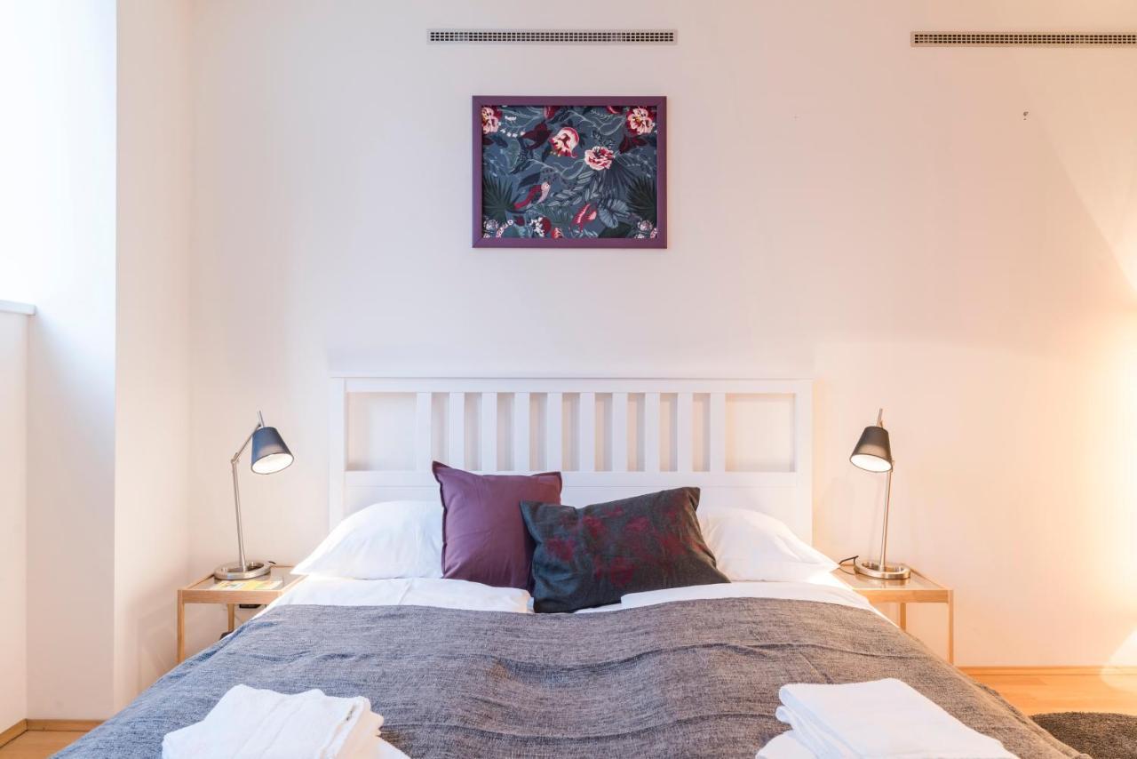 Junior Suite Fasangasse Viena Exterior foto