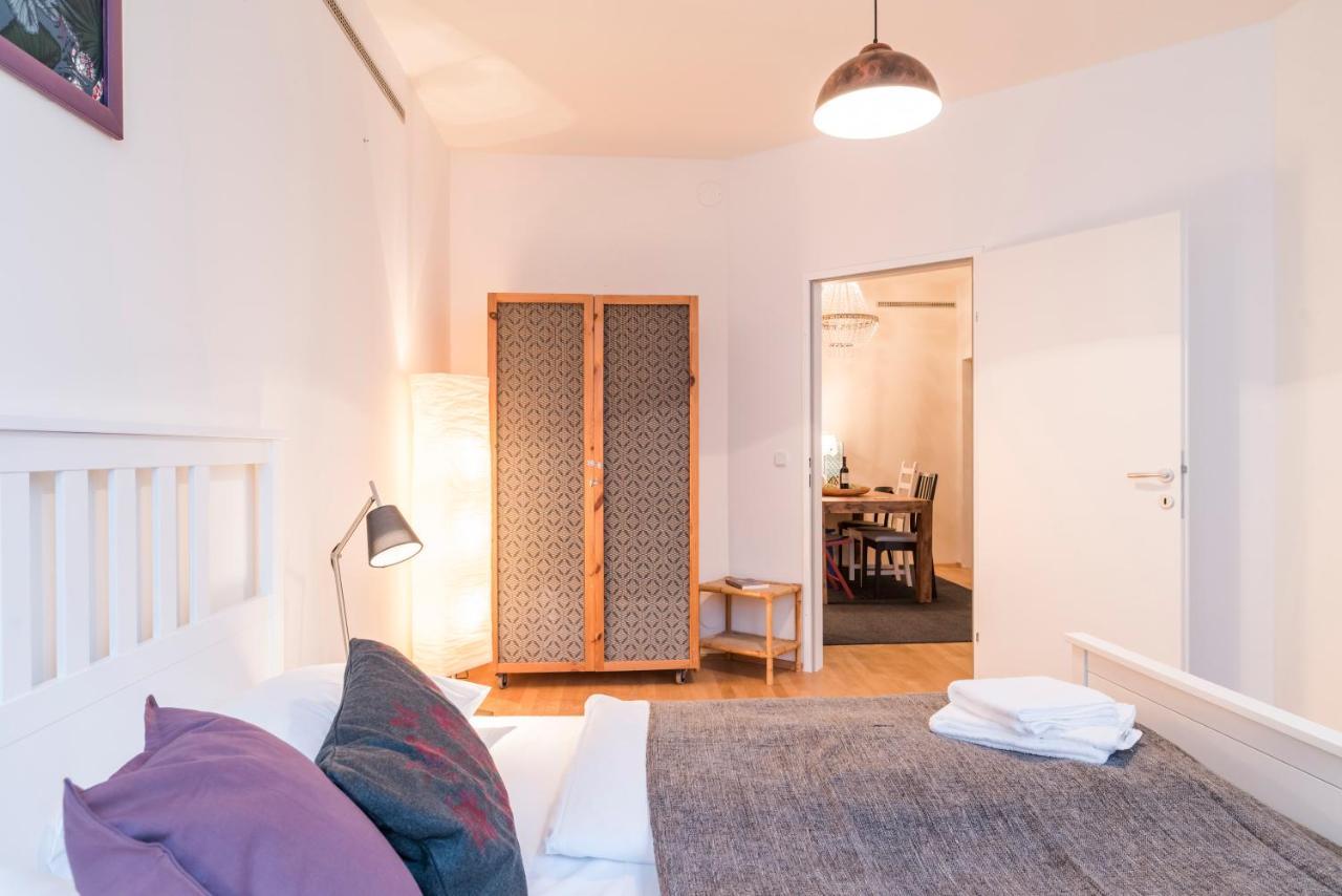 Junior Suite Fasangasse Viena Exterior foto
