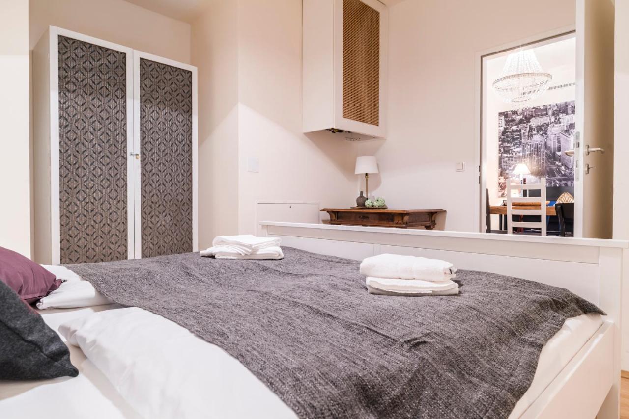 Junior Suite Fasangasse Viena Exterior foto
