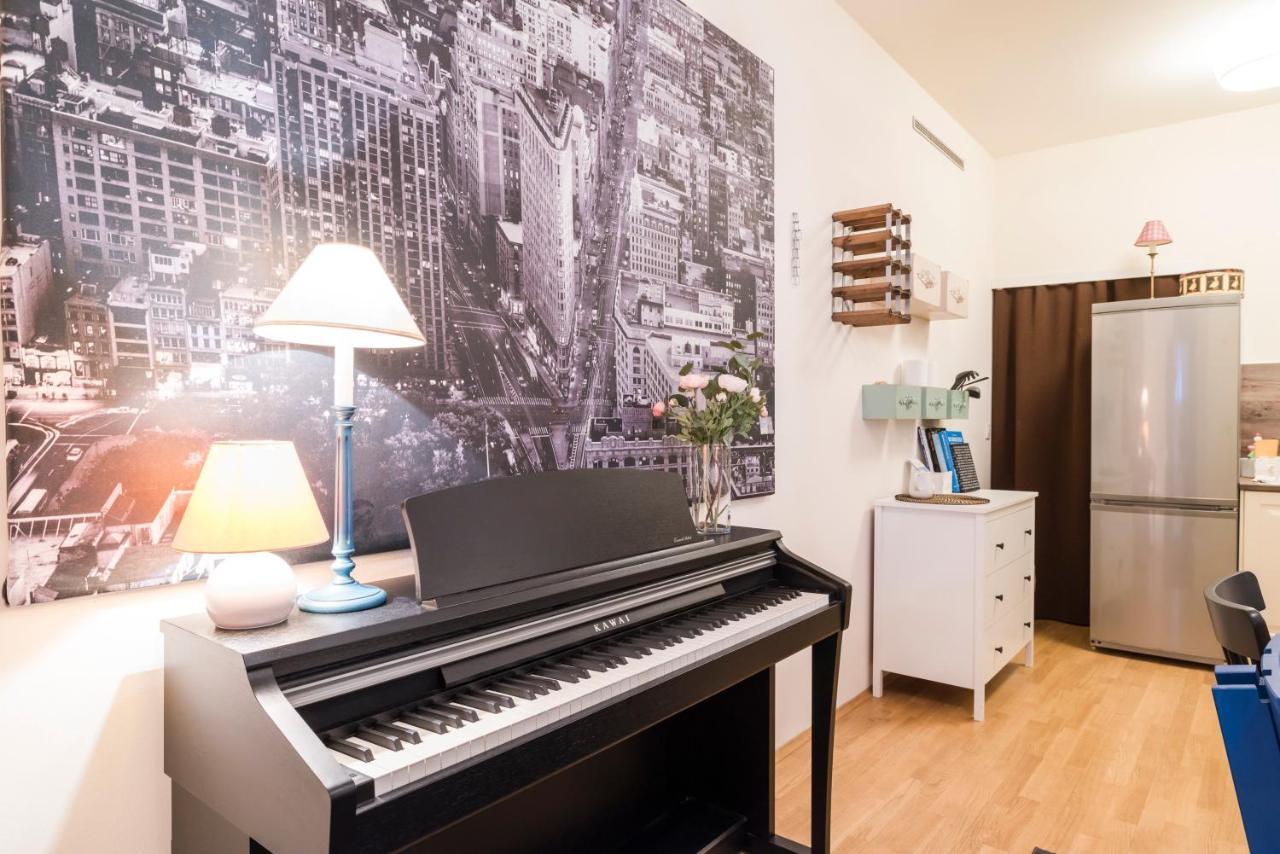 Junior Suite Fasangasse Viena Exterior foto