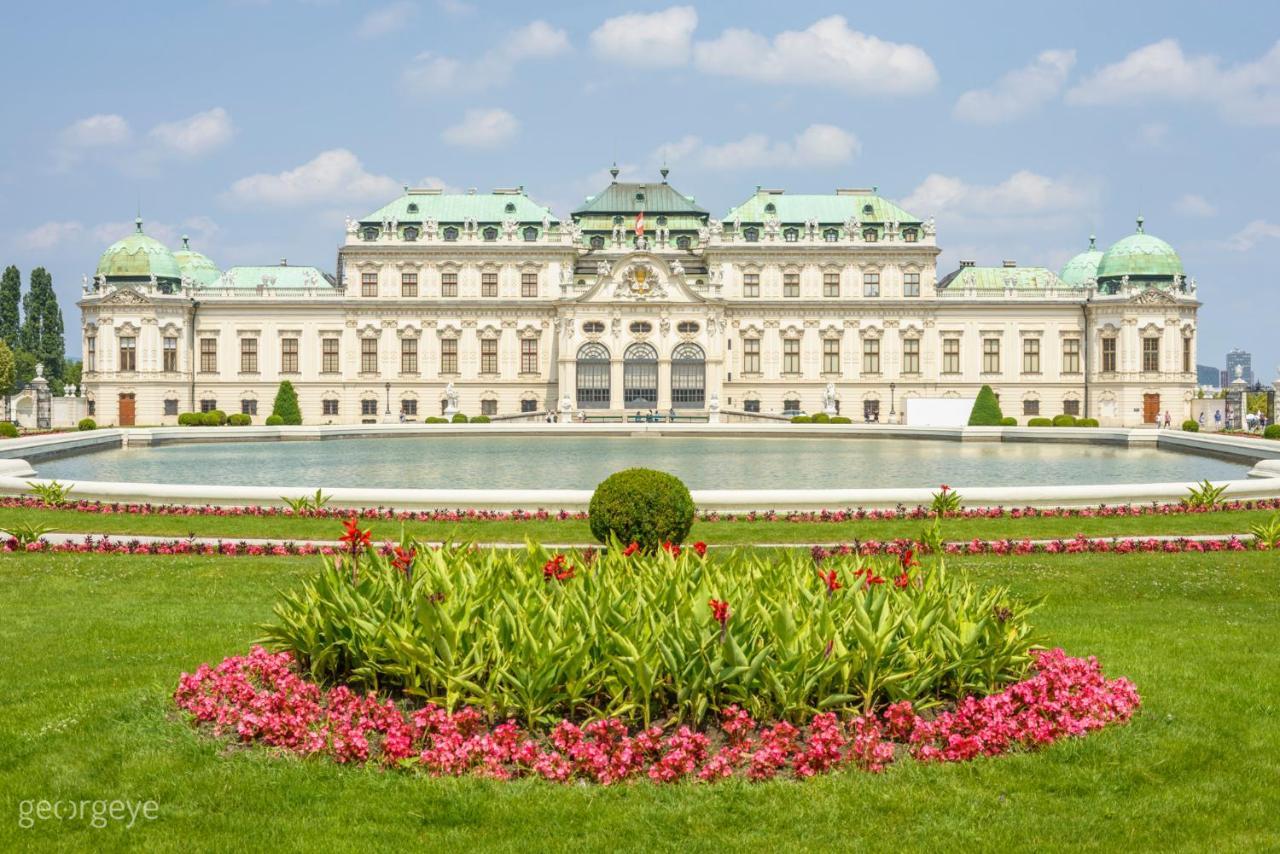 Junior Suite Fasangasse Viena Exterior foto