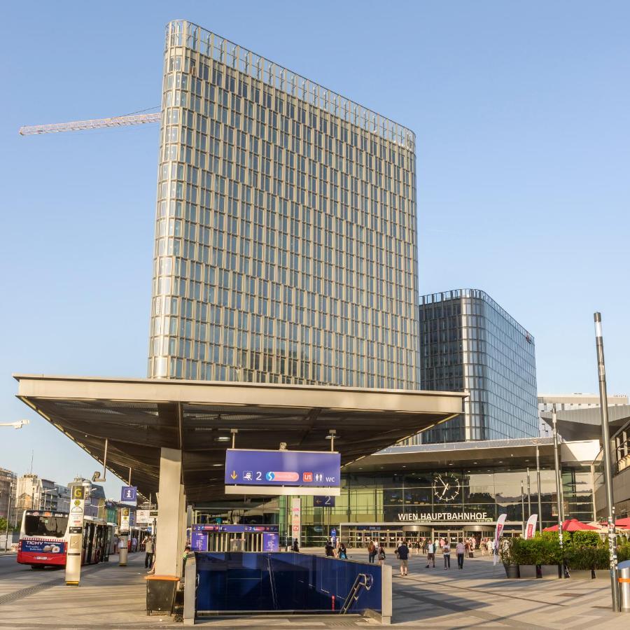 Junior Suite Fasangasse Viena Exterior foto