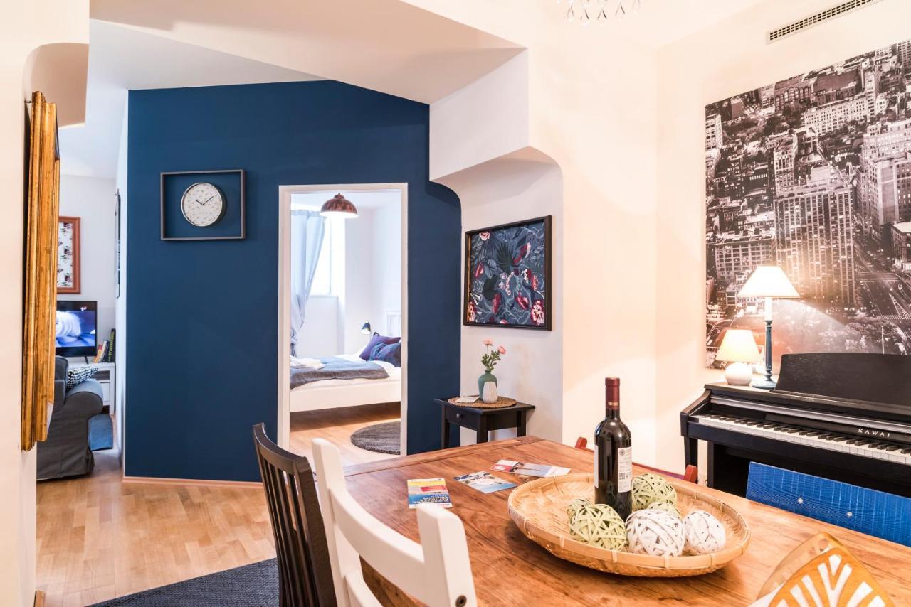 Junior Suite Fasangasse Viena Exterior foto