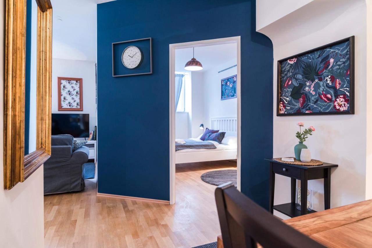 Junior Suite Fasangasse Viena Exterior foto