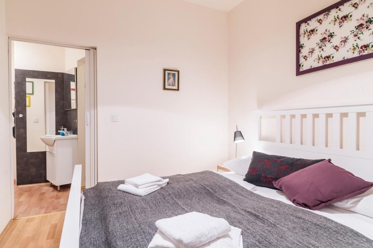 Junior Suite Fasangasse Viena Exterior foto