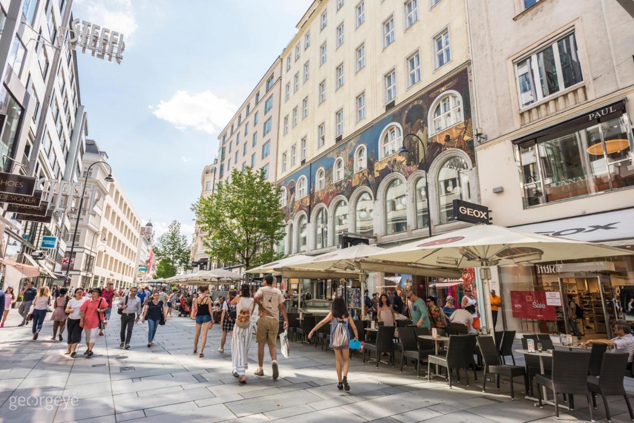 Junior Suite Fasangasse Viena Exterior foto