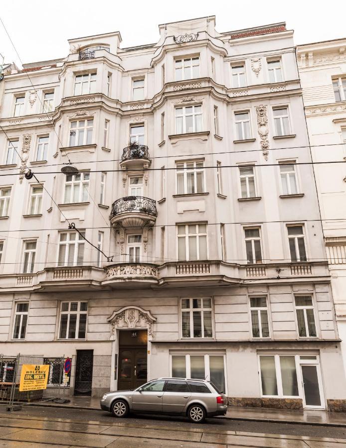 Junior Suite Fasangasse Viena Exterior foto